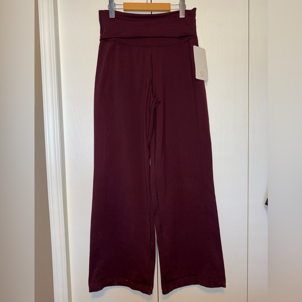 Lululemon Brand New Stillness Pant